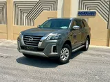 Nissan Xterra Titanium
